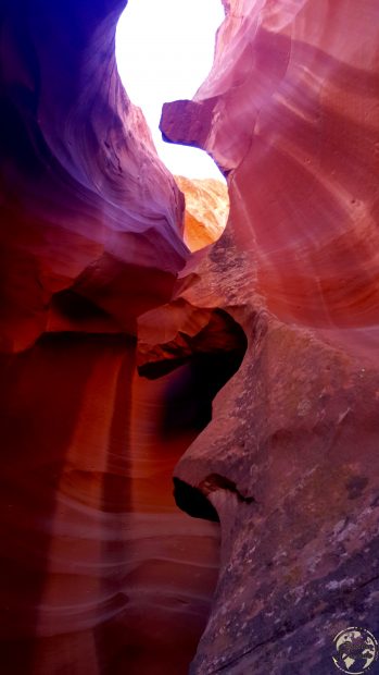 Arizona - Antelope Canyon (Lower)